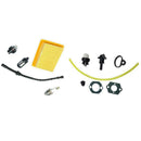 Fuel Line Filter Choke Knob Sealing Ring Gaskets for Stihl FS120 FS200 FS250