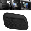 Universal Car Net Storage Bag Elastic Trunk Seat Pocket Pouch Paddy Phone H