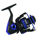 Yumoshi 12Bb 5.1:1 Metal Spinning Fishing Reel Body Carp Fishing Reels Bk10 U7S6