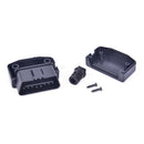 Universal OBD 16 Pin Male Cable Connector Plug Adapter Diagnostic Tool JR