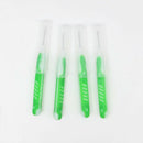 7Pcs Soft clean between interdental floss brushes dental oral care tool HT J Kw