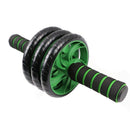 Three-Wheeled Ab Rollers Abdominal Exercise Abs Wheel Roller Fitness Home S
