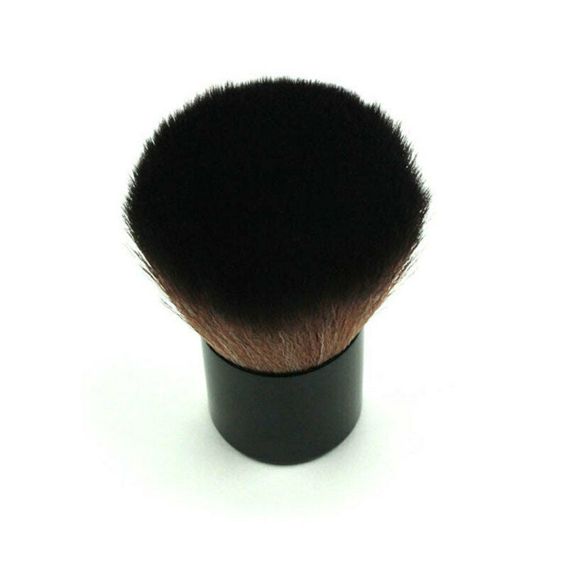 Large Kabuki Foundation Powder Contour Make Up Brush Face Blusher Comestic YIC