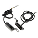 4x For  Yamaha Kawasaki Suzuki LED Motorbike Turn