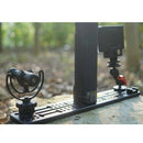 1/4 inch 3/8 inch Thread Cheese Mounting Base Plate for DSLR Camera DJI Ronin-S
