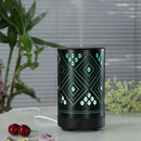 Metal Grid Essential Oil Diffuser 100Ml Aroma Diffuser Ultrasonic Aromather
