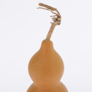3 Pieces Natural Gourds Unpainted Crafts Home Key Chain Hanging Ornament