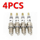 4pcs For NGK BKR6EIX11 4272 Iridium IX Resistor Performance spark plugs power