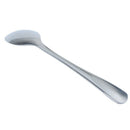 8 Pcs Demitasse Espresso Steel Stainless Spoon Tea Coffee Soup Rice New I7Q9