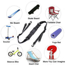 Kick Scooter Shoulder Strap,Adjustable Scooter Carrying Strap For Kids Bala C3U1