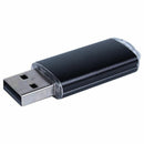 USB 2.0 Flash Pen Drive Disk Memory Stick Black Storage Capacity:2GB U1I7