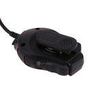 SN9F Dual PTT Handheld Speaker Microphone Mic for Baofeng UV-82 UV-82L GT-5