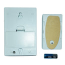 digital wireless doorbell door bell wireless doorbell 32 Tunes Remote Cont U7L3