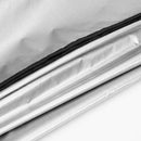 Magnetic Car Front Windscreen Snow Ice Shield Cover Windshield Sun Shade