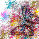 5D Full Butterfly DIY Diamond Painting Embroidery Cross Stitch Home Decor G I7L2