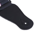 Adjustable Soft Guitar Strap Acoustic Electric Guitars Bass Nylon Webbing BeltBX