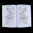 Tattoo Design Directory-Book Essential Reference For Body Art 48 Pages