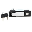 Chrome Compression Latch Replacement Adjustable Flush Lever Safety Accessory