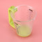 Measuring Cup Kitchen Scales Digital Beaker Libra Electronic Tool Scale Wit F7B7