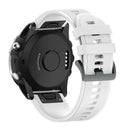 Quick Release Silicone Watch Band Wrist Strap Belt for Garmin Fenix 5X Plus R4Q4