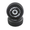 1/12 Scale RC Front Wheel Tires RC Car Replacements Parts for WLtoys 124018-1841