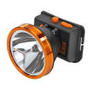 LED Headlamp Flashlights Outdoor Camping Hiking Climbing Running Emergency Lamp
