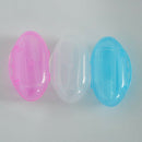 3x Baby Infant Soft Silicone Rubber Finger Toothbrush Teeth Massager Brush + Box
