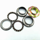 Steering Rod Bearing Ring Kit Set for Yamaha PW50 PW 50 1981- 2013 Dirt Pit Bike