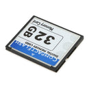 High Speed CF Memory Card Compact Flash CF Card for Digital Camera (32GB) A