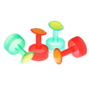 Gardening Plant Watering Attachment Spray-head Soft Drink Bottle Water Can To Hn