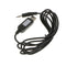 USB CI-V Cat Interface Cable For CT-17 IC-707 IC-718 IC-725 IC-726 IC-7000
