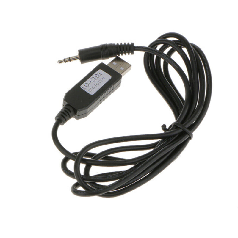 USB CI-V Cat Interface Cable For CT-17 IC-707 IC-718 IC-725 IC-726 IC-7000