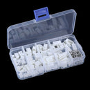 230pcs XH2.54 2p 3p 4p 5 pin 2.54mm pitch terminal kit JST connector KdB Bj