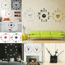 1Pcs Replacement Wall Clock Hands Diy Repair Parts Pendulum Movement Mechan