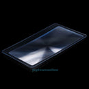 10 PCS Credit Card 3 X Magnifier Magnifying Sheet Lens Emergency Reading Clear