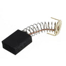 2 Pcs Electric Motor Power Tool Part Carbon Brush 6.5mm x 13.5mm x 18 mm A8W5