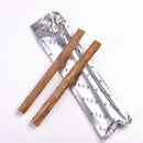 Pet Cat Snacks Matatabi Chew Catnip Stick Teeth Molar Tool Brush Cleaning A2L5