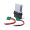 Air Conditioning Blower Resistor Connector Wire for Citroen C2 C3 C5 Peugeot