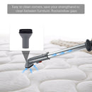 Plastic Crevice Tool + Dust Brush Kit for Shark Navigator NV350 NV351 NV352