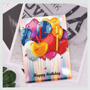 5D Diy Diamond Painting Birthday Card Full 7D Greeting Card Diy Painting Se X7B7