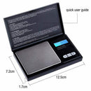 Digital Pocket Scale 1000g x 0.1g, Kitchen Scale, Jewelry Scales Mini Elect J8F7