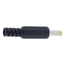 DC In-Line Plug Socket Jack Connector Male / Female, Plug 1.7mm 4.0mm 10 pc O4Y1