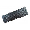 Laptop Keyboard Keyboard Computer Keyboard Assembly For Toshiba Satellite L750