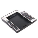 12.7mm SATA 2nd HDD Hard Drive Caddy For IBM Lenovo Thinkpad R400 R500