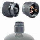 1LB Adapter Camping Propane Small Gas Tank Adapter Input Lindal Output Stoves..