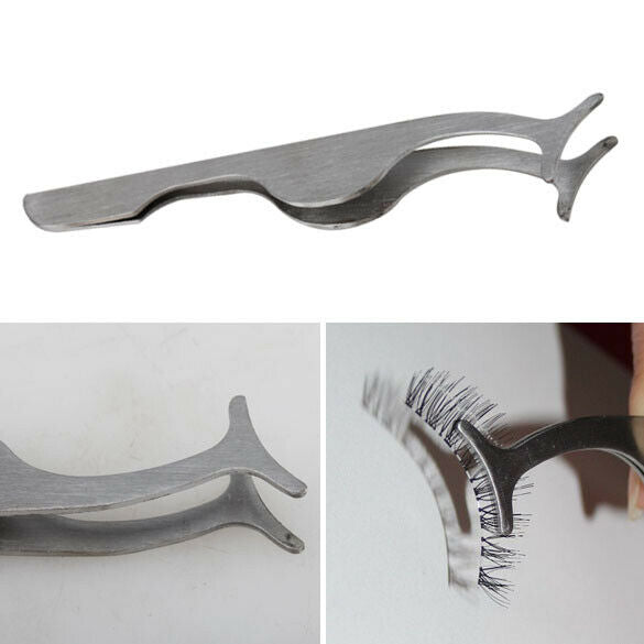 False Eyelash Extension Applicator Remover Nipper Tweezer Clip Beauty Tool A