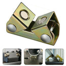 Magnetic V-Type Welding Fixture Clamp Holder Suspender Fixture Solder Adjustable