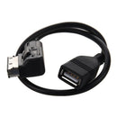 For AUDI Music Interface MDI MMI AMI to USB Cable Data Sync Charging Adapte