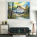 5D DIY Full Drill Diamond Painting Scenery Cross Stitch Mosaic Kits (W462)