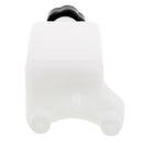 Fuel Oil Tank Assy w/ Cap for Yamaha PY50 PW50 G50T - White